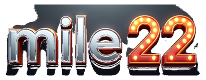mile 22 logo